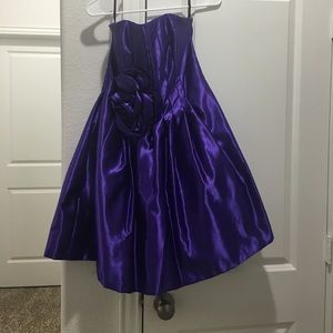 Jessica McClintock dress