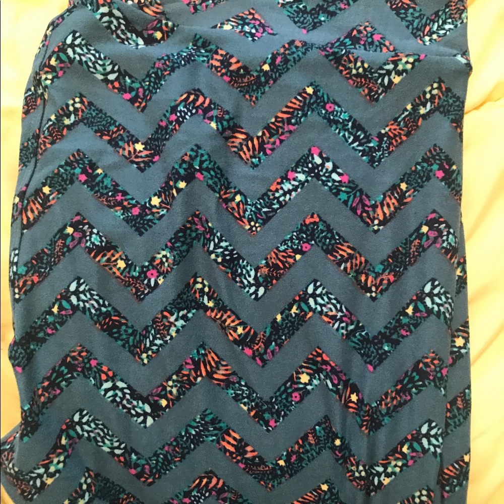 Lularoe TC Leggings