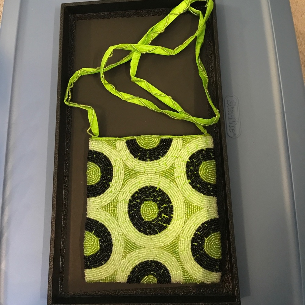 Cross body bag