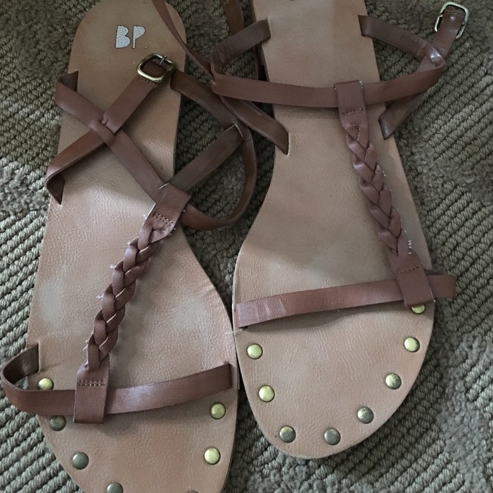 sandals!