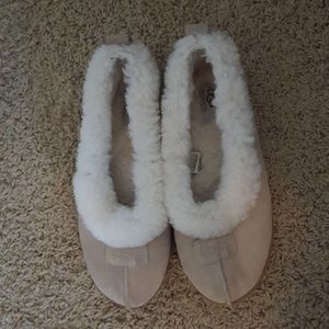 UGH house shoes