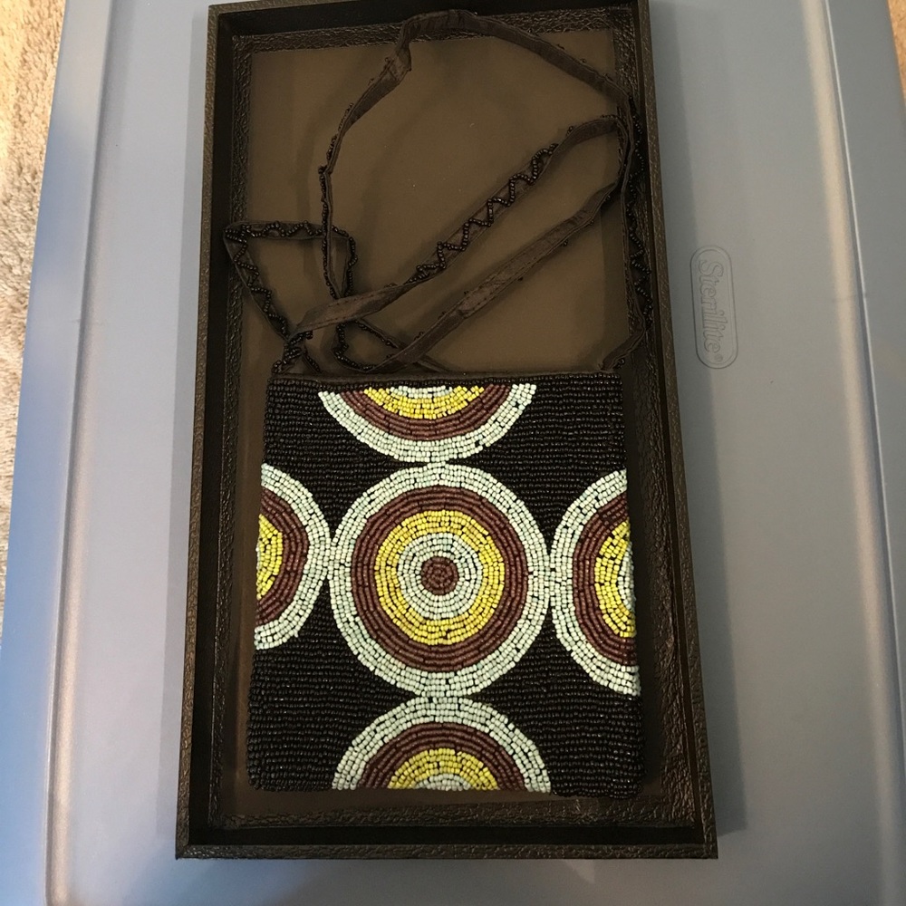 Cross body bag
