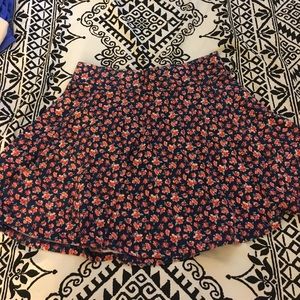 American Eagle Skater Skirt