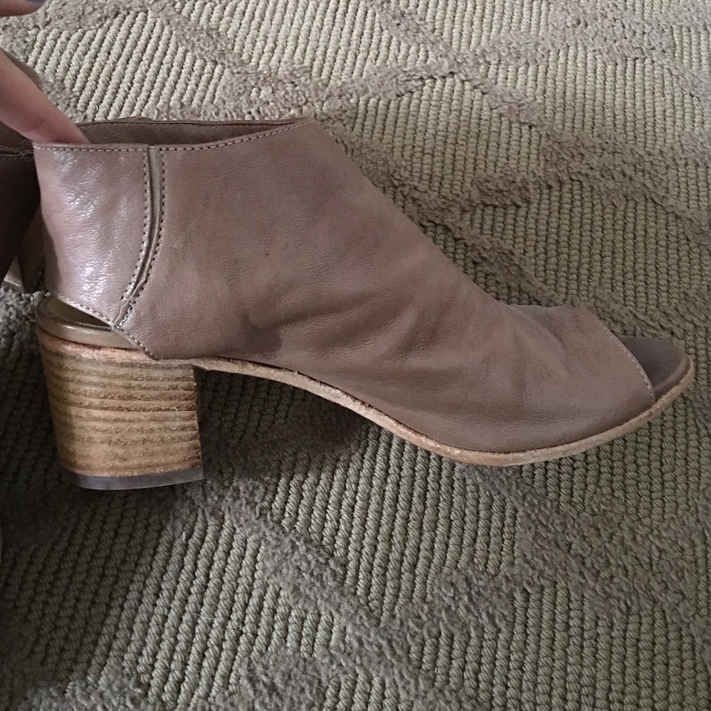Heeled Booties