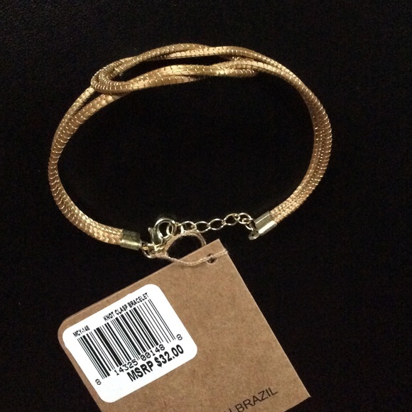 Art da Terra | Knot Clasp Bracelet - Picture 2 of 3