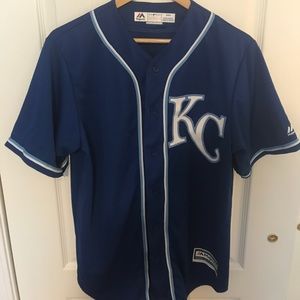 Kansas City Royals Jersey