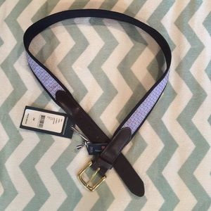 Vineyard vines lighthouse belt 34