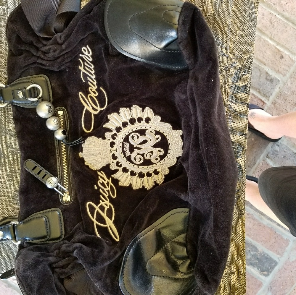 Juicy couture purse