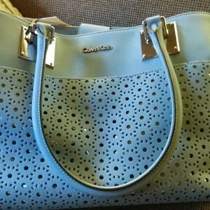 Calvin Klein Satchel