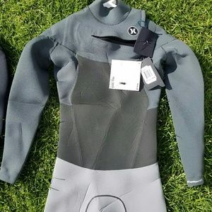 Men's Wetsuit Hurley Phantom NEVER BEEN WORN