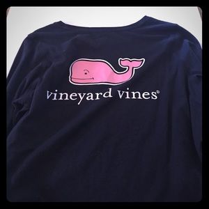 Vineyard vines long sleeve shirt