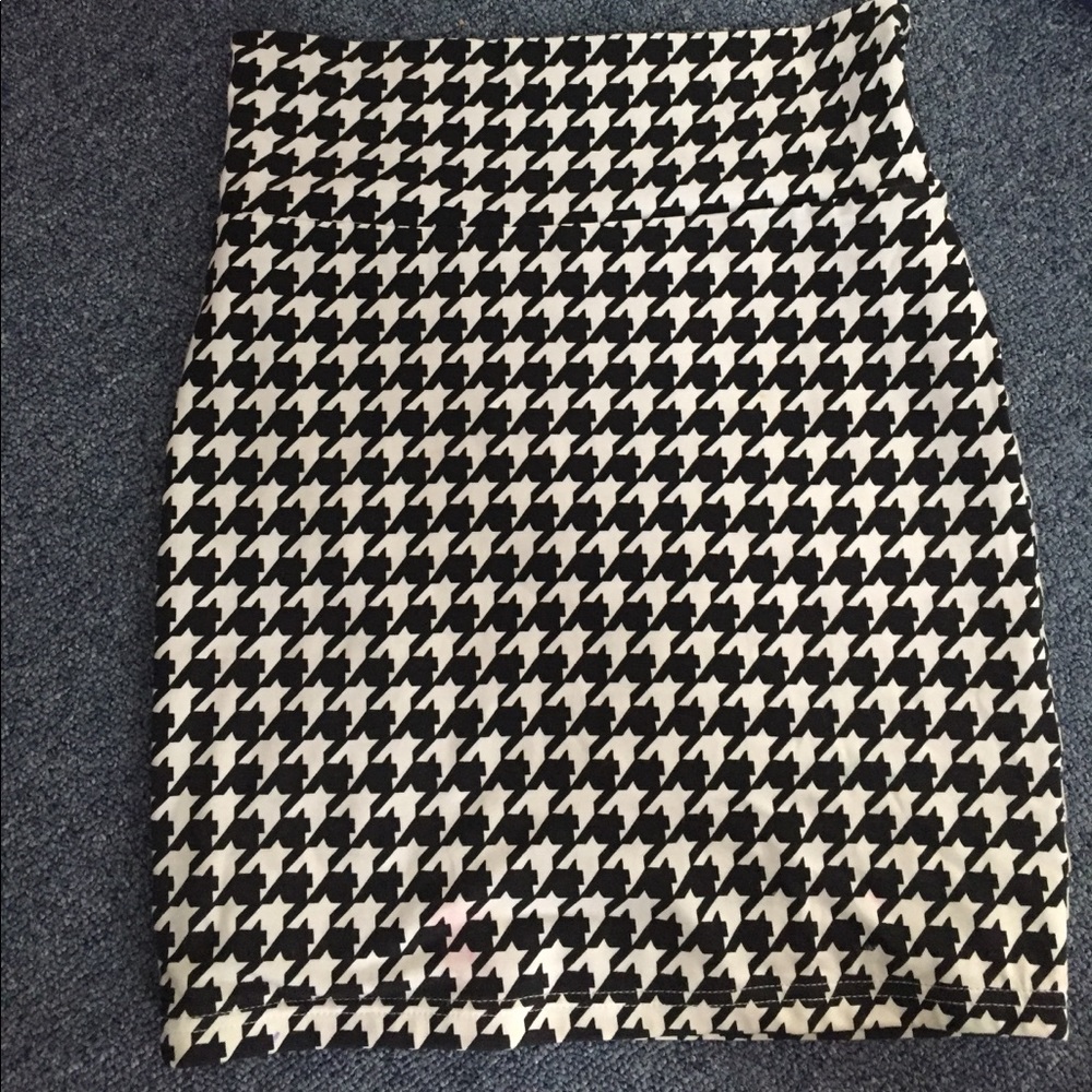 Bodycon skirt