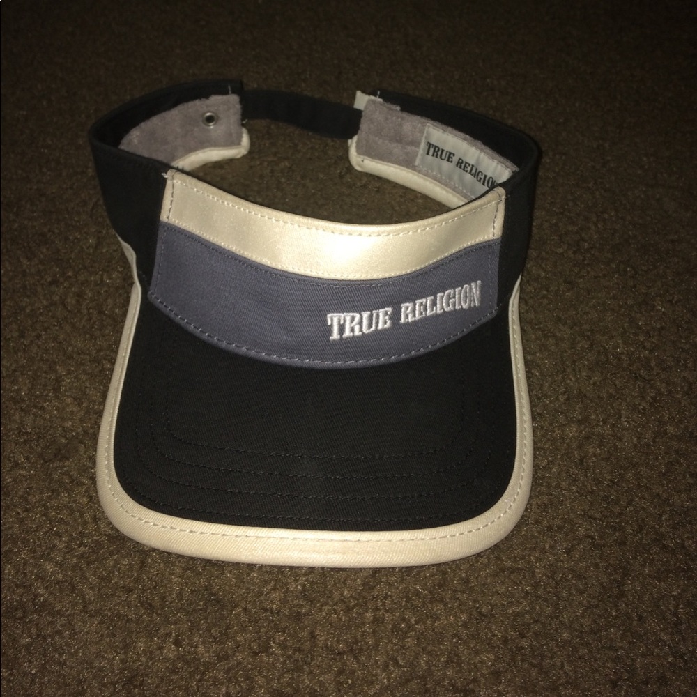 True religion visor