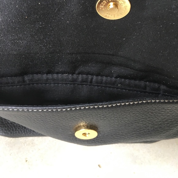 Black Aigner Purse - Picture 6 of 8