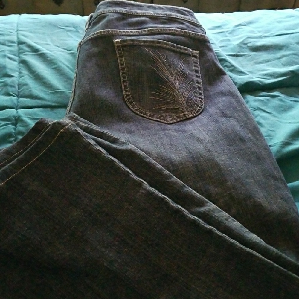 Chico's size 3 jeans excellent condition  EUC