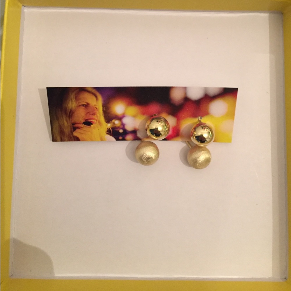 Sheila fajl earrings