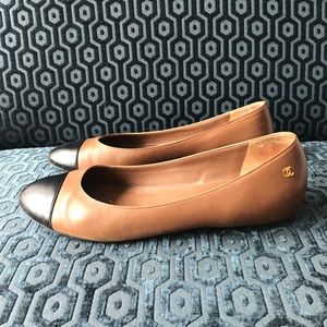 Chanel Flats Size 41.5