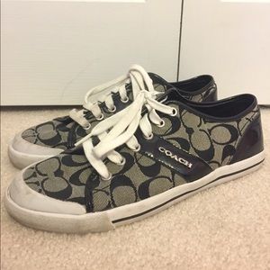 Coach sneakers!