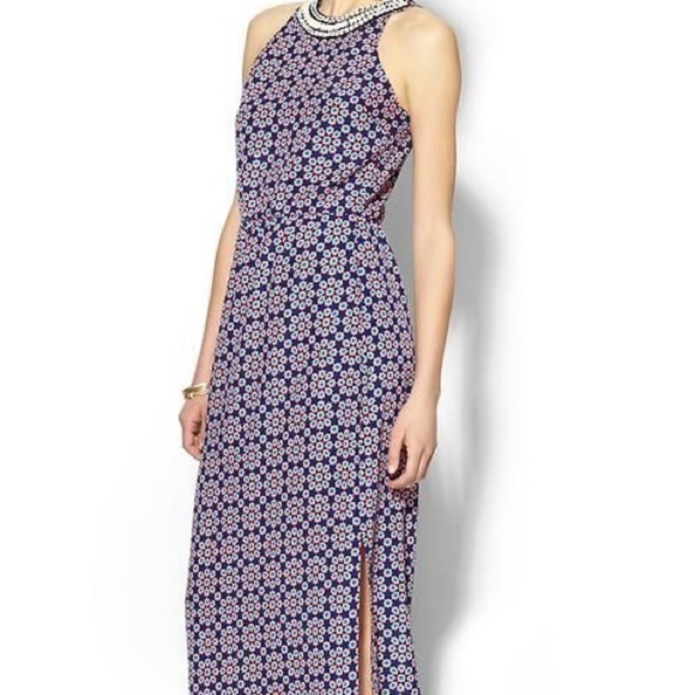 Pim and Larkin Maxi dress