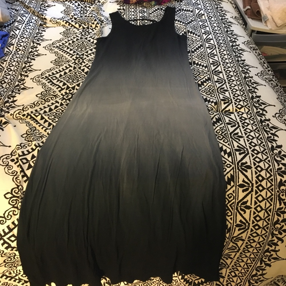 Ombré Maxi Dress!