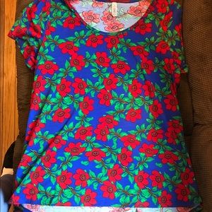Lularoe XL classic T