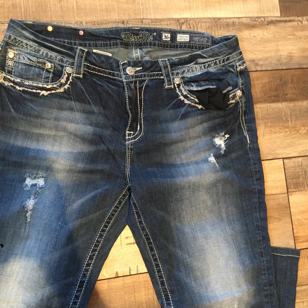 Miss me denim