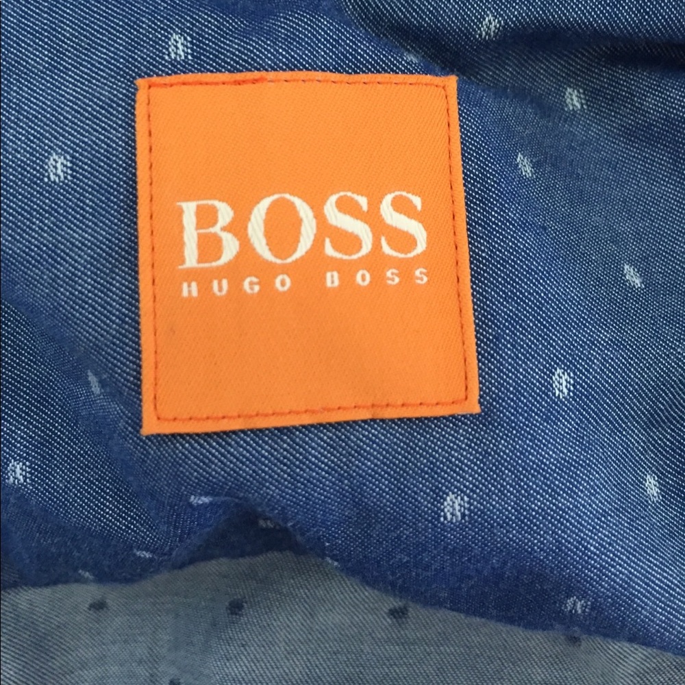 Hugo Boss L/S Button Up