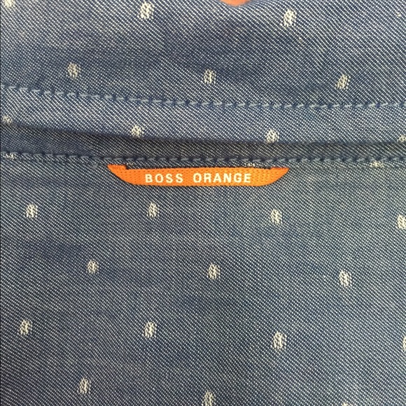 Hugo Boss L/S Button Up - Picture 3 of 4