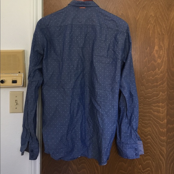Hugo Boss L/S Button Up - Picture 4 of 4