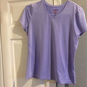 Like new, Izod, women's, size medium, fitness top