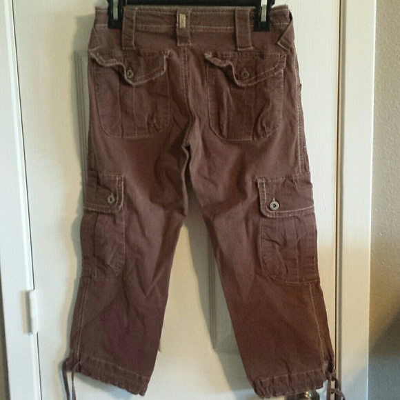 Women's Bongo, capri SIZE 5 - Picture 2 of 3