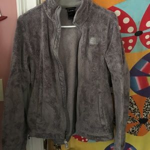 North Face Women's Osito jacket. Size: S