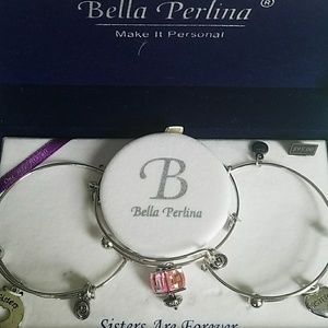 Bella Perlina 3 Bracelet Set