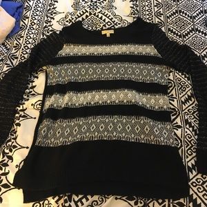 Vera Wang Winter Sweater