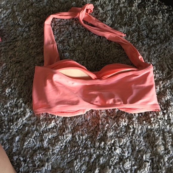 🚫SOLD🚫 Coral XL bikini Forever 21 plus - Picture 4 of 5