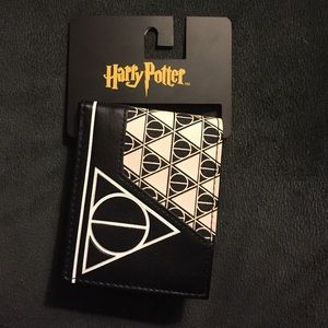 New Harry Potter Wallet