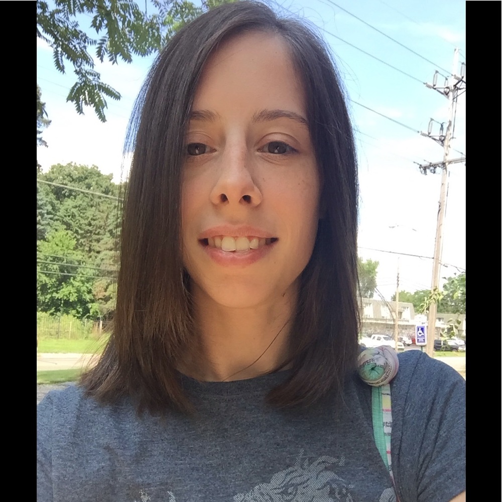 Meet your Posher, Ashley