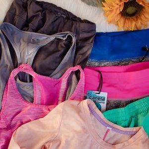 Fitness clothing bundle WEEKEND SALE ONLY