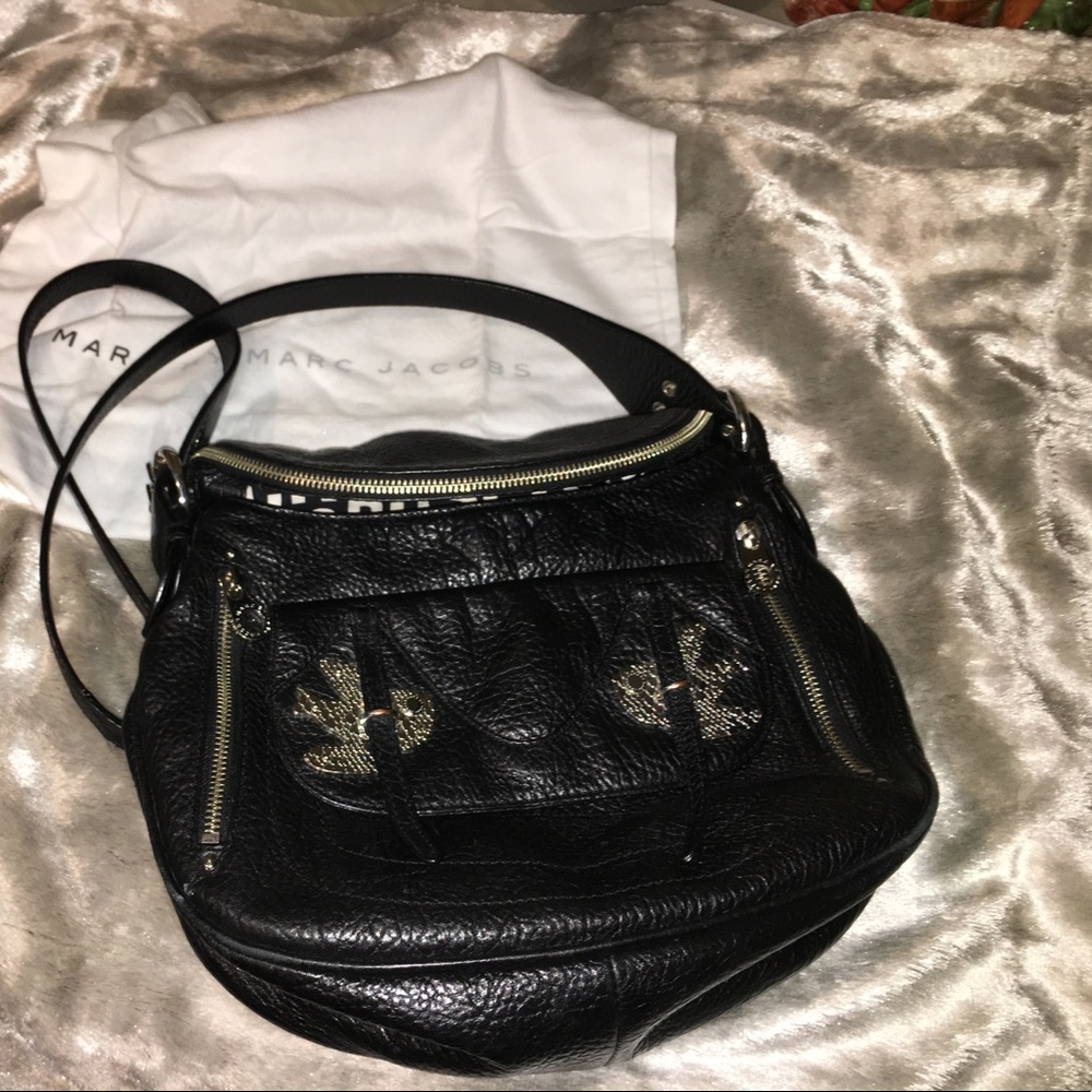 Marc by Marc Jacobs Petal to the Metal purse
