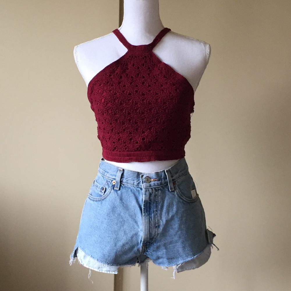 NWT // Urban Outfitters Levi's High Waisted Shorts