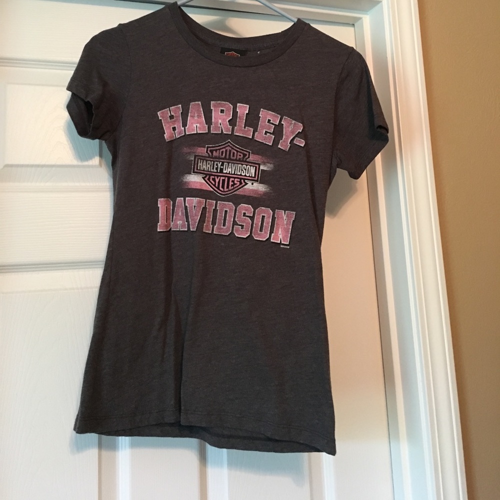 Harley shirt