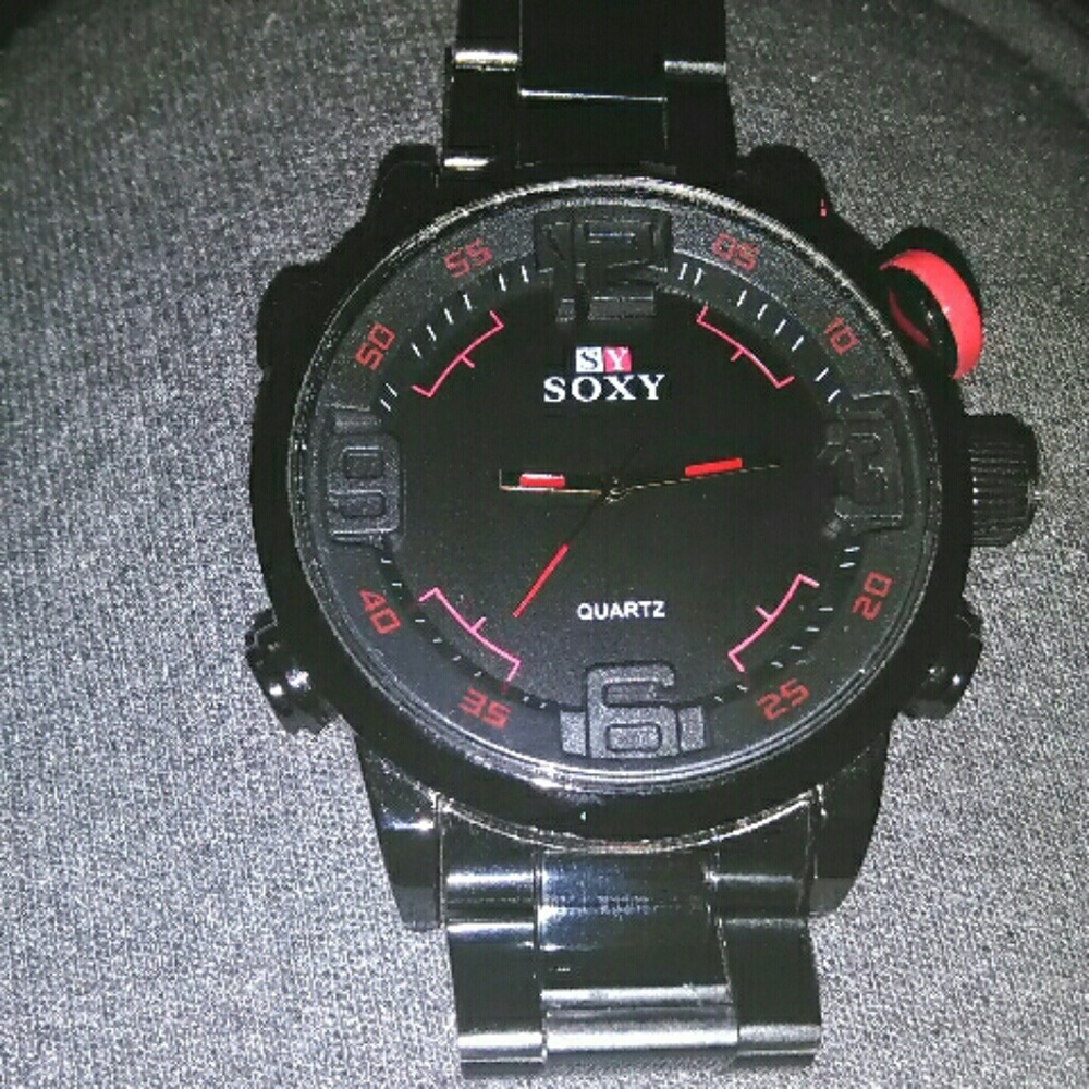 Am selling my soxy watch