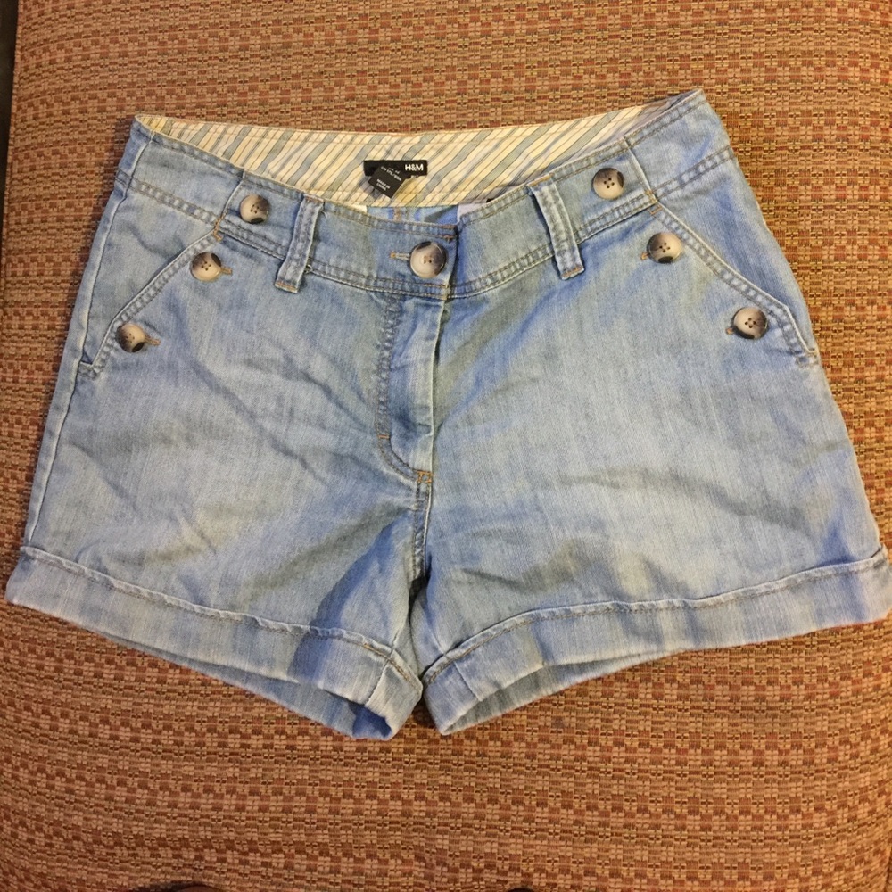 H&M shorts size 12