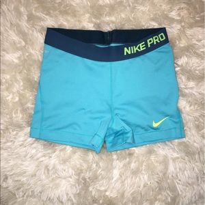 Nike pros