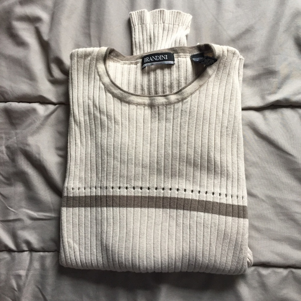 Vintage Brandini Oversized Sweater ✨price dropped✨