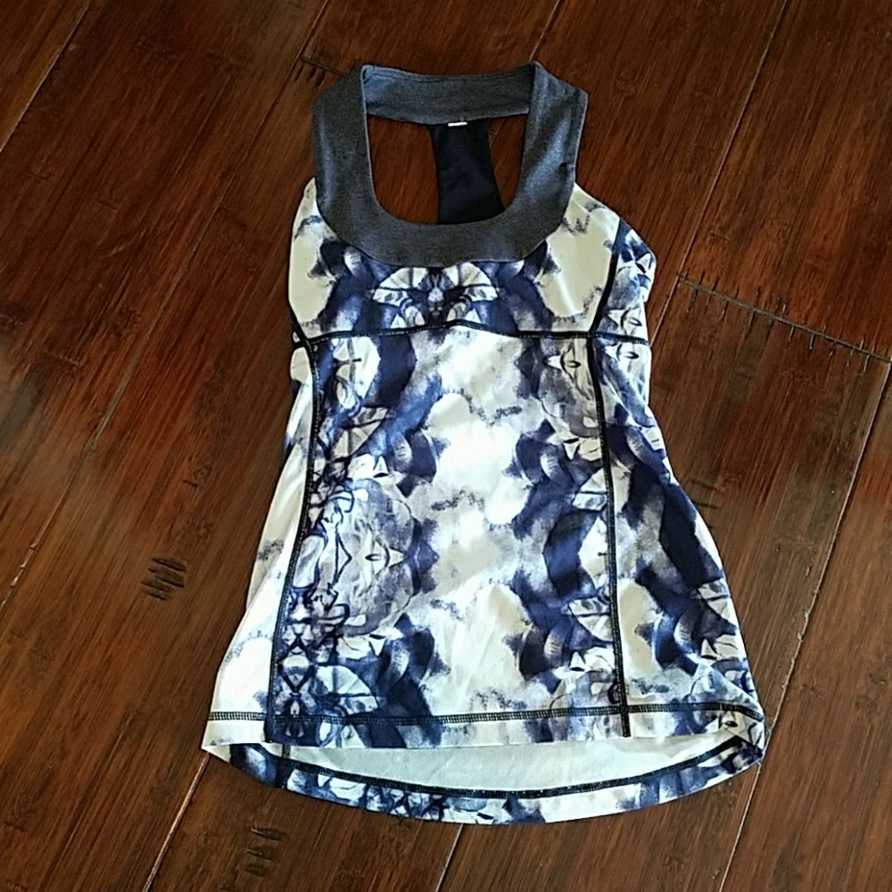 Lululemon racer back tank