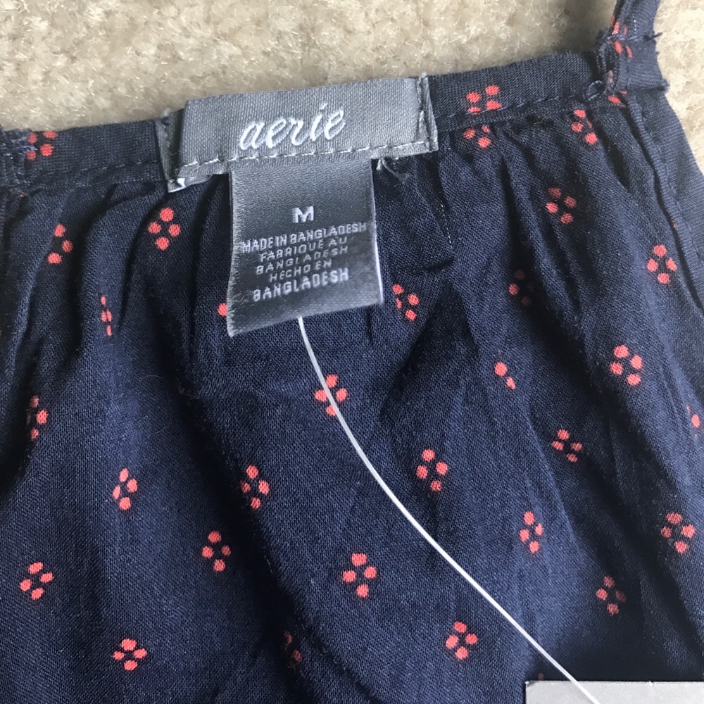 NWT aerie tank - Picture 2 of 3