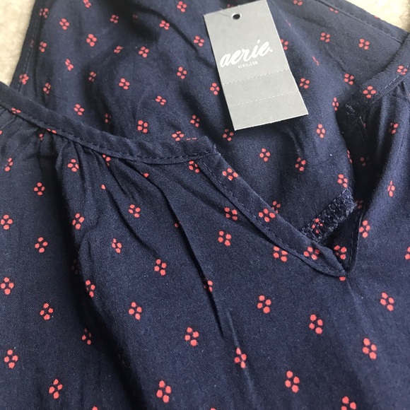 NWT aerie tank - Picture 3 of 3