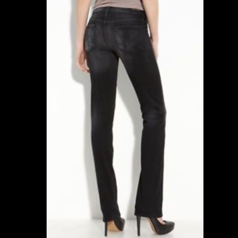 Citizens of Humanity Ava Low Rise Straight Leg