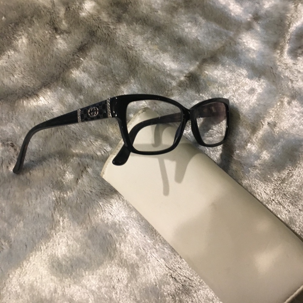 Gucci eyeglasses